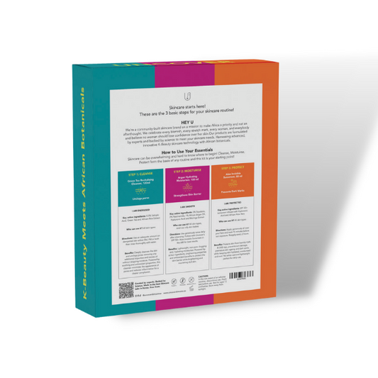 Essential Skincare Kit