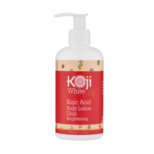 Kojic Acid Skin Brightening Body Lotion (1 Bottle)