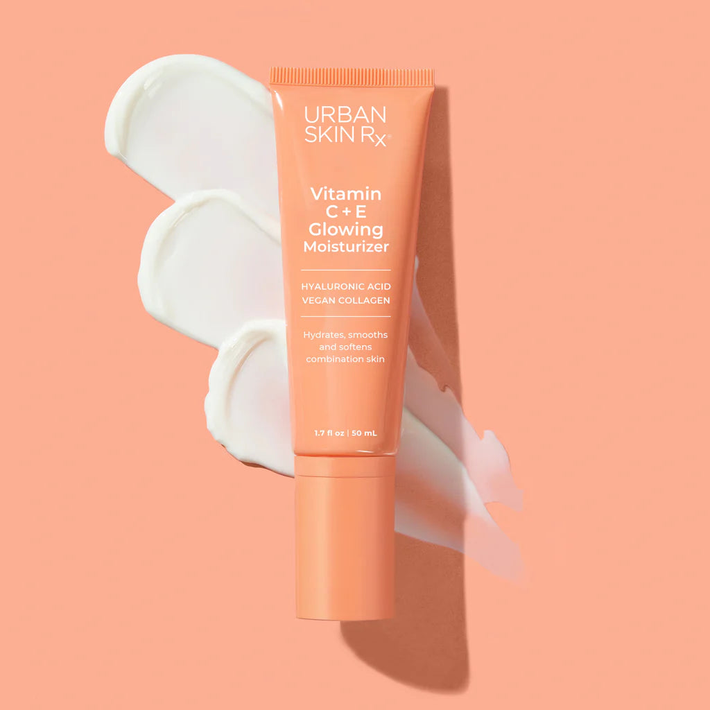 Vitamin C + E Glowing Moisturizer