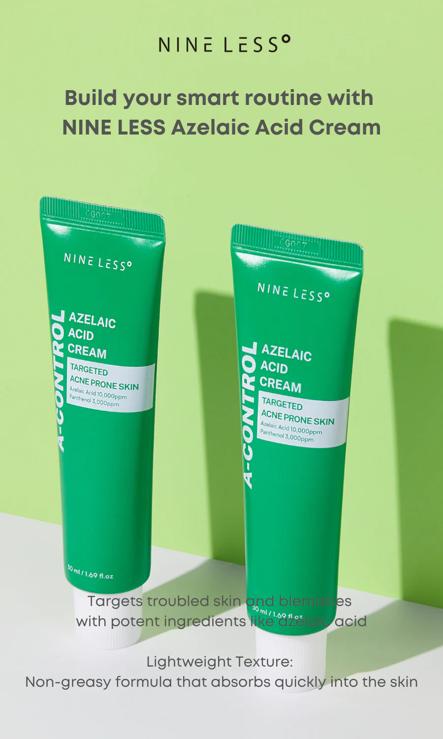 A-Control Azelaic Acid Cream