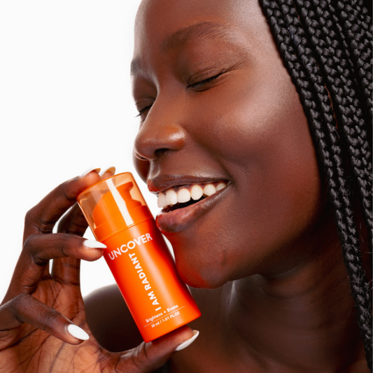 Uncover Baobab Glow C Serum