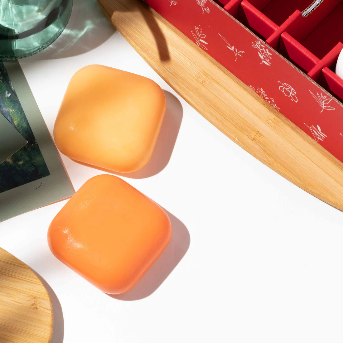 Kojic Acid Skin Brightening Soap Gift Sets (6 Bars)
