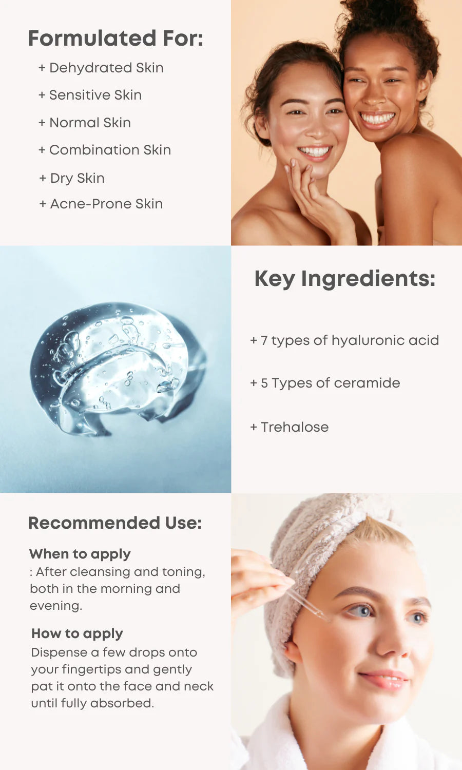 Hydra Max Deep Infusion Serum 50ml