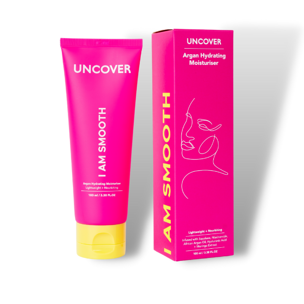 Argan Hydrating Moisturiser – 100ml