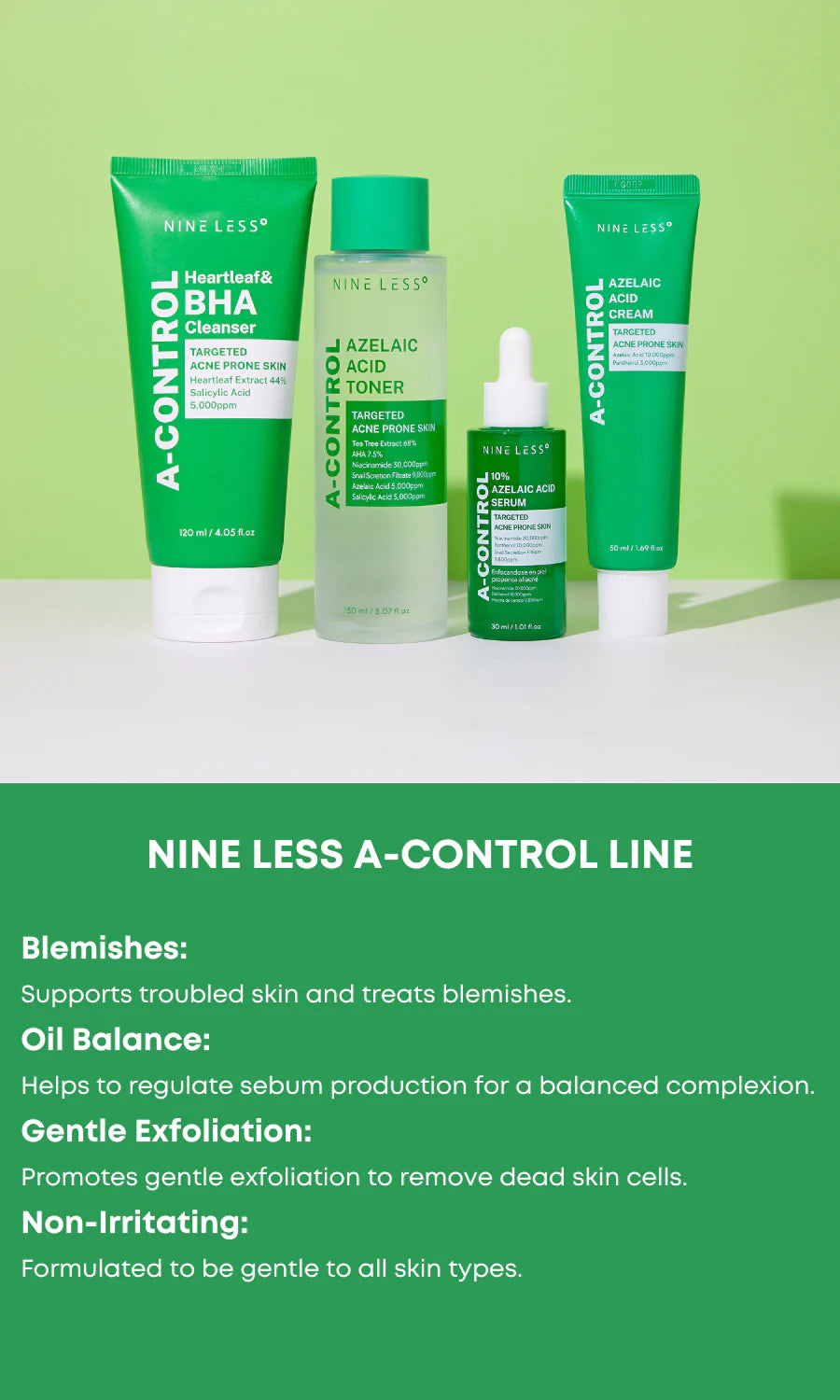 A-Control Azelaic Acid Cream
