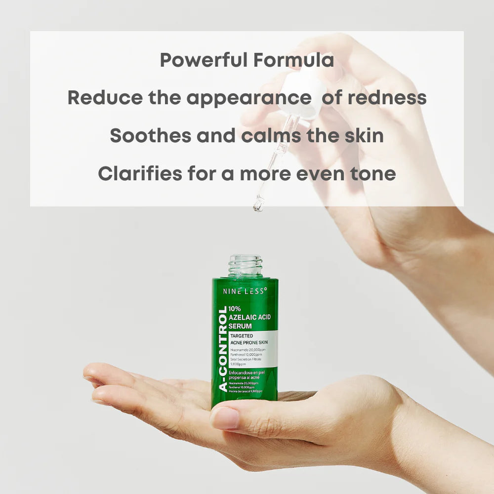 A-Control 10% Azelaic Acid Serum 30ml