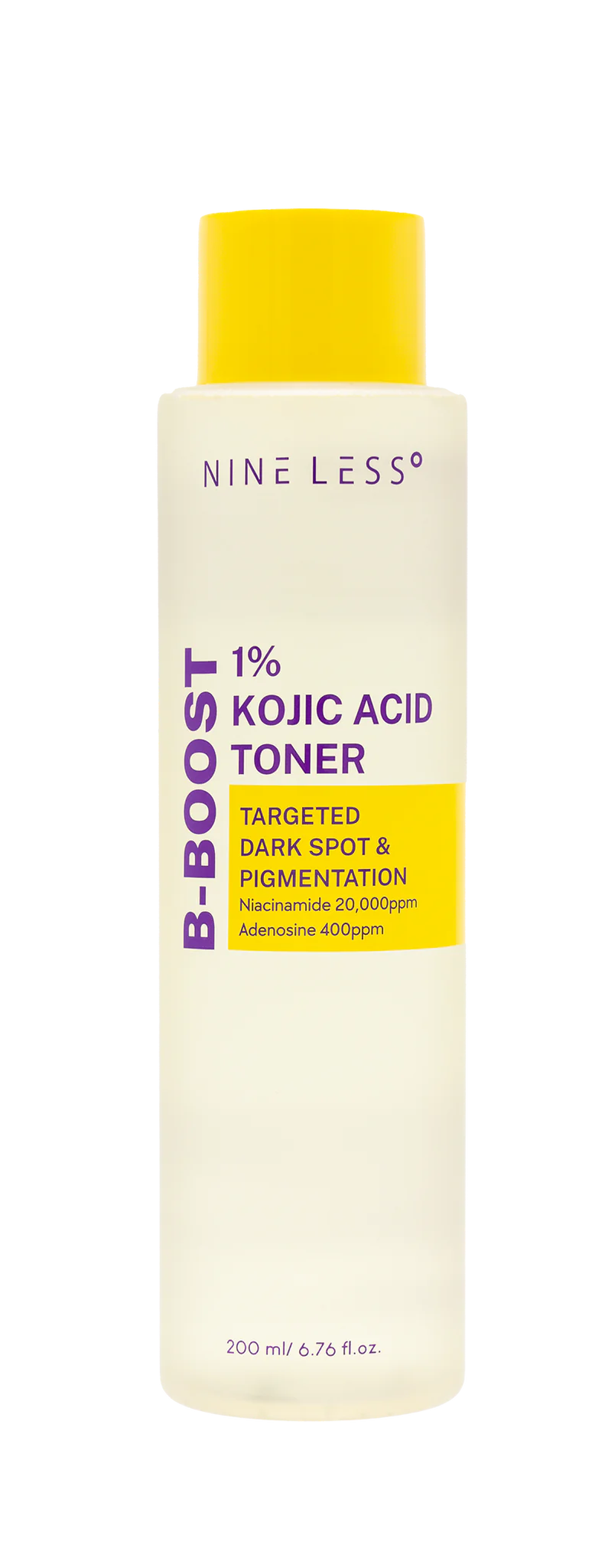 B-Boost 1% Kojic Acid Toner 200ml