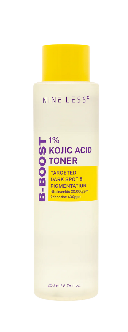 B-Boost 1% Kojic Acid Toner 200ml