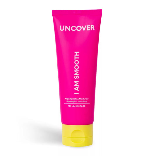 Uncover Argan Hydrating Moisturiser