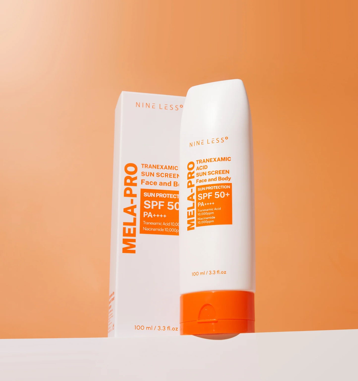 MELA-PRO Tranexamic Acid Sun Screen 100ml