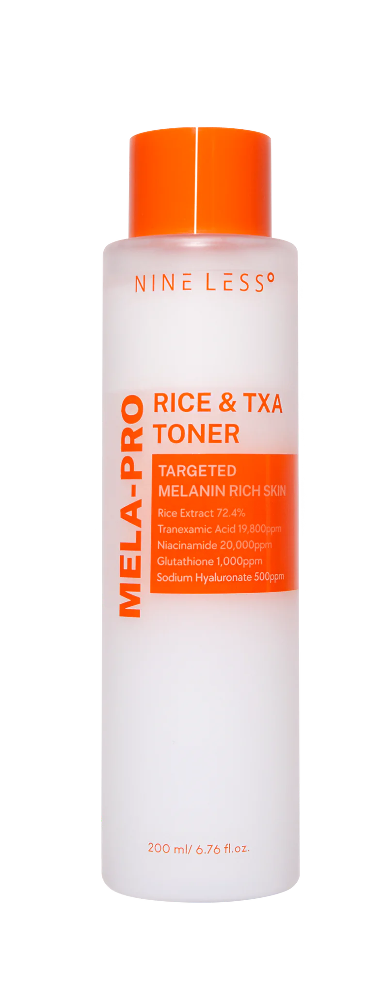 MELA-PRO Rice & TXA Toner 200ml