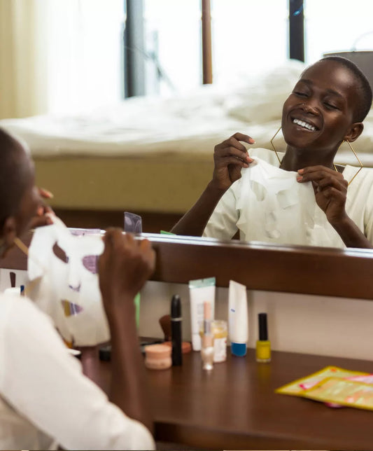 Uncover Vitamin C Brightening Sheet Mask