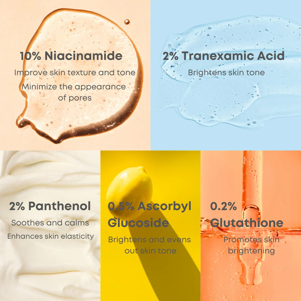 B-boost 10% Niacinamide Serum 30ml