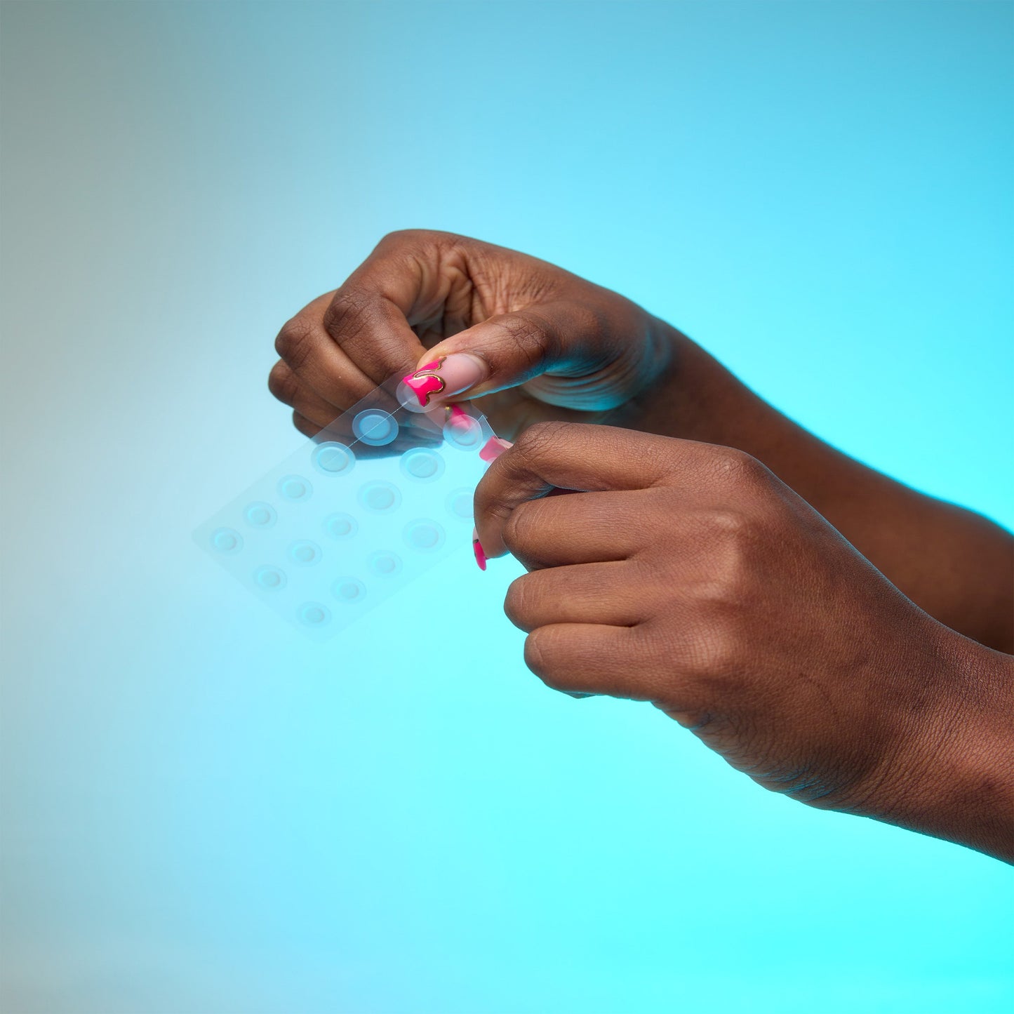 Uncover Pimple Patches