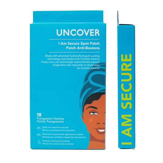 Uncover Pimple Patches