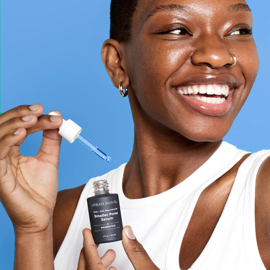 10% Niacinamide Oil Control & Smoothing Serum