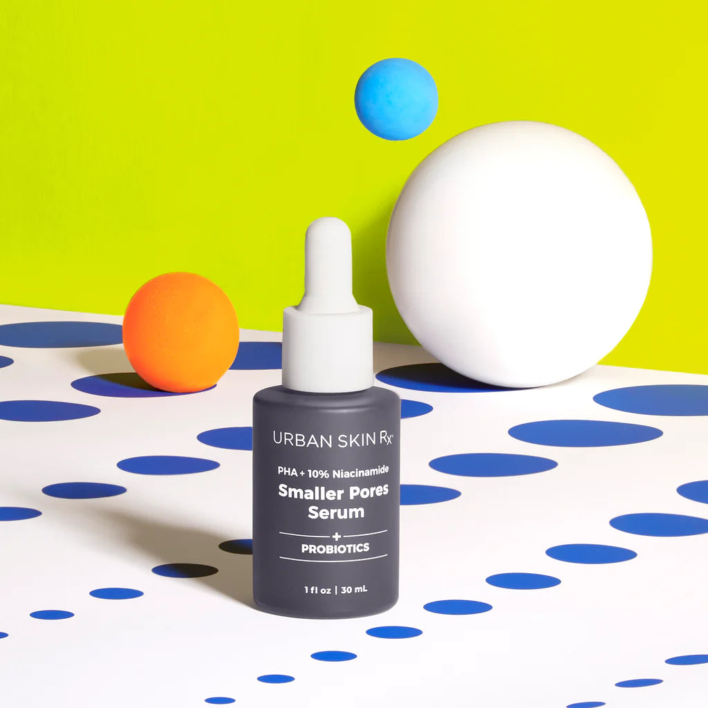 10% Niacinamide Oil Control & Smoothing Serum
