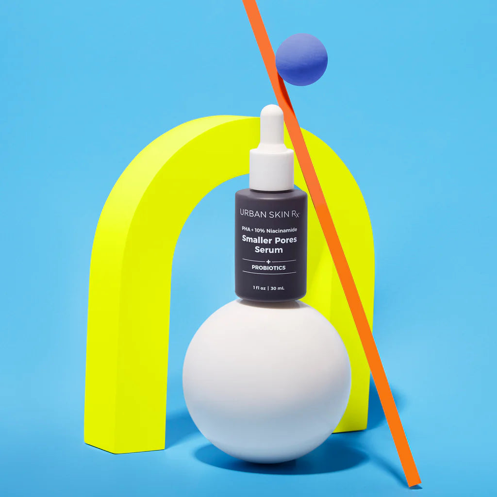 10% Niacinamide Oil Control & Smoothing Serum