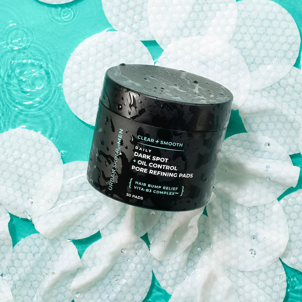 Dark Spot + Oil Control Pore Refining Pads
