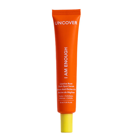 Uncover Licorice Root Dark Spot Serum