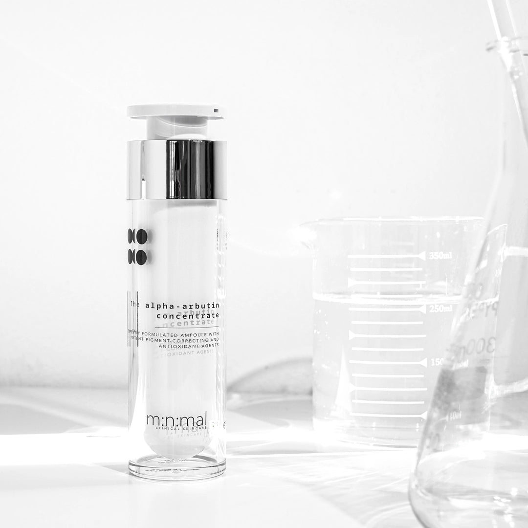 Alpha Arbutin Concentrate