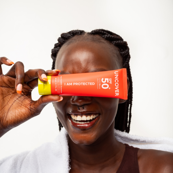 Aloe Invisible Sunscreen – 80ml