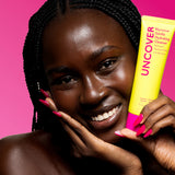 Uncover Myravive Gentle Hydrating Cleanser