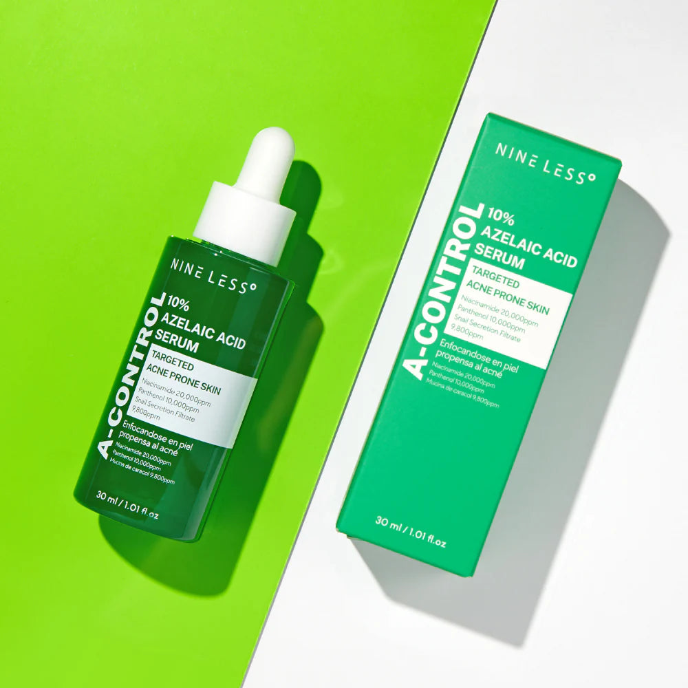 A-Control 10% Azelaic Acid Serum 30ml