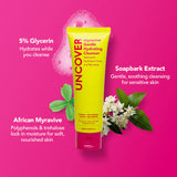 Uncover Myravive Gentle Hydrating Cleanser