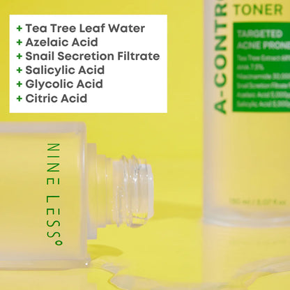 A-Control Azelaic Acid Toner 150ml