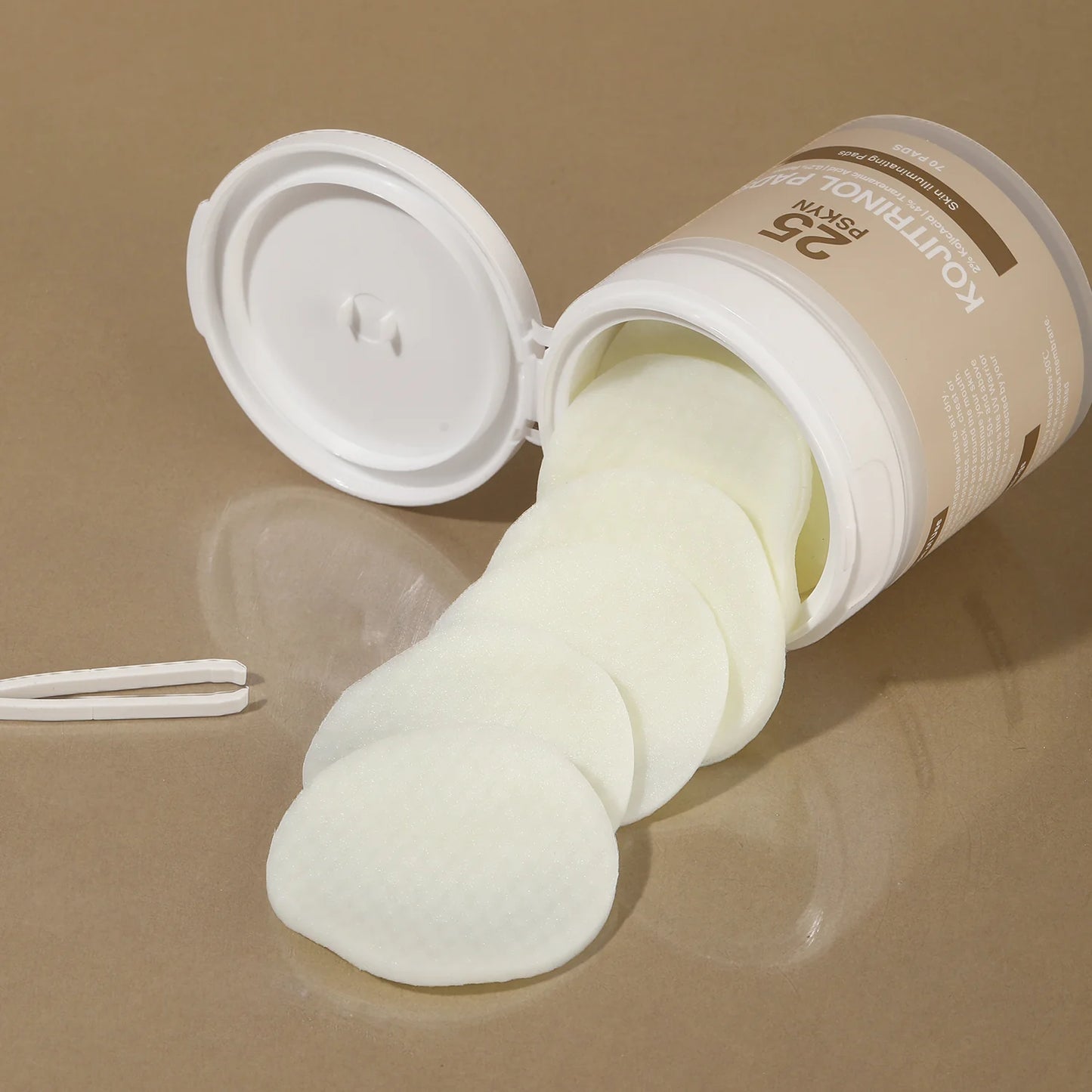 Pskyn Kojitrinol Pads