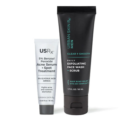 Men's Ingrown Hair Duo