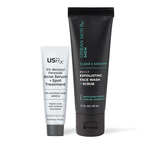 Men's Ingrown Hair Duo