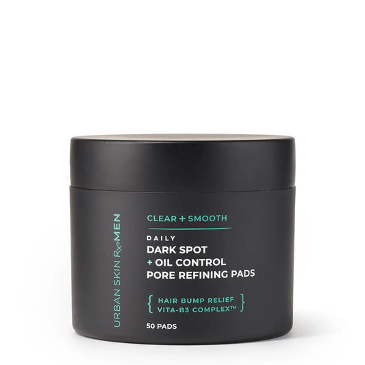 Dark Spot + Oil Control Pore Refining Pads