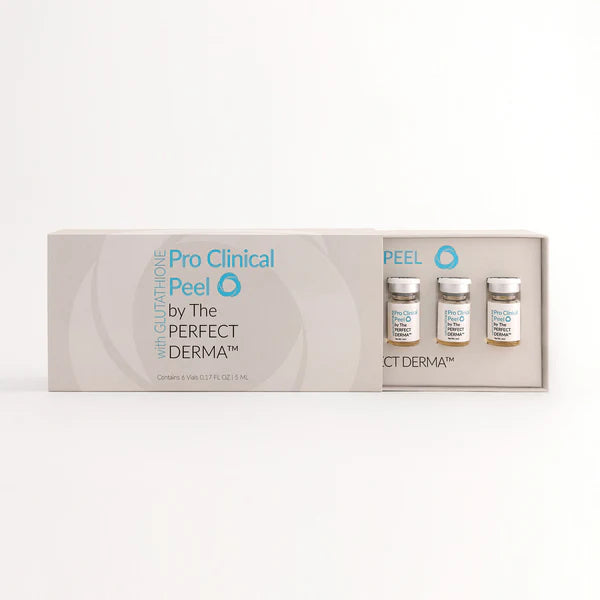 PRO CLINICAL PEEL with GLUTATHIONE