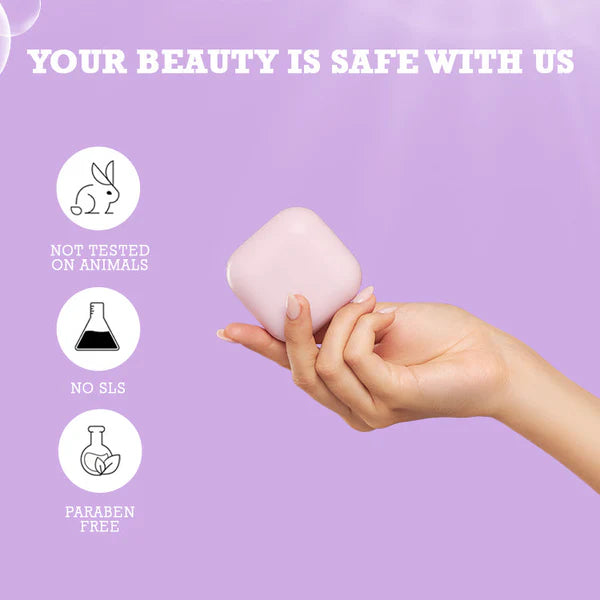 Kojic Acid & Hyaluronic Acid Brightening Soap (2 Bars)